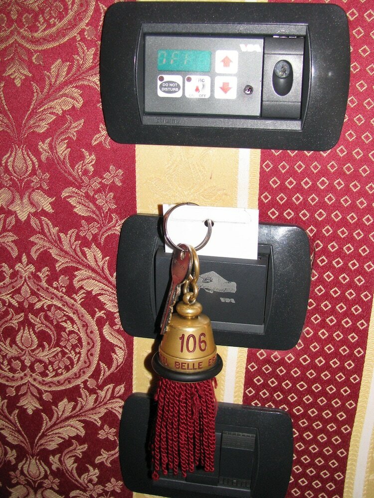 Фото Hotel Belle Epoque