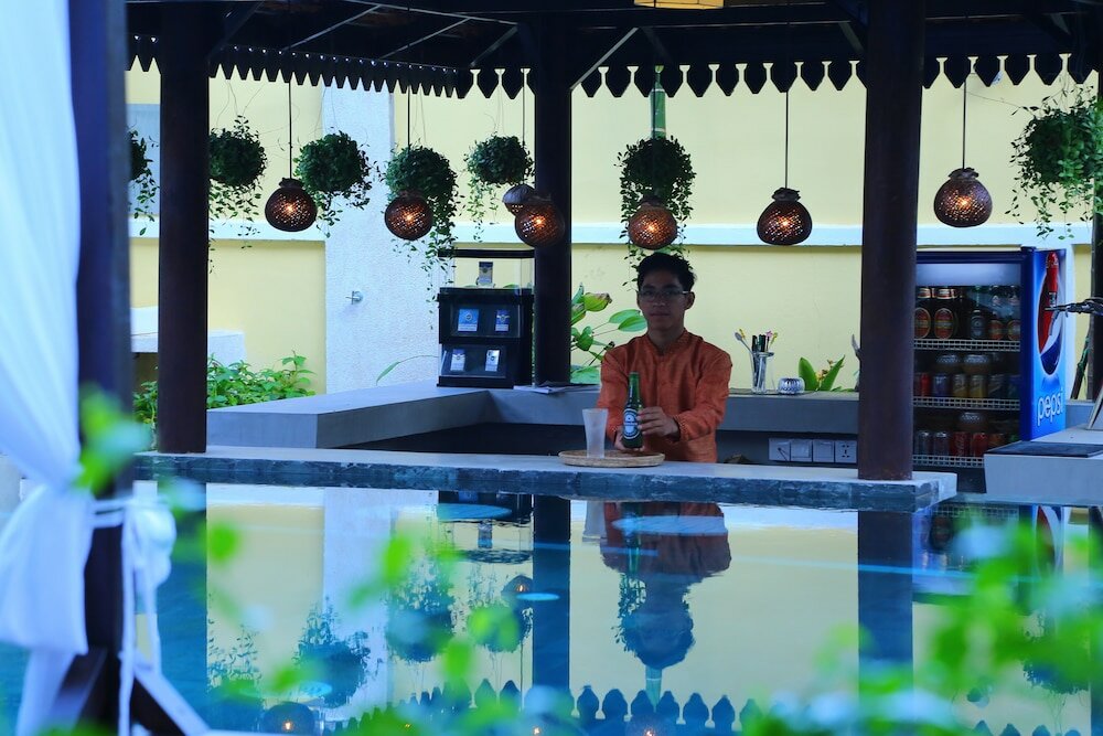 Фото Residence Indochine D'angkor