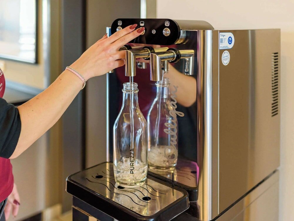 Фото Mercure Hotel Hamburg Mitte