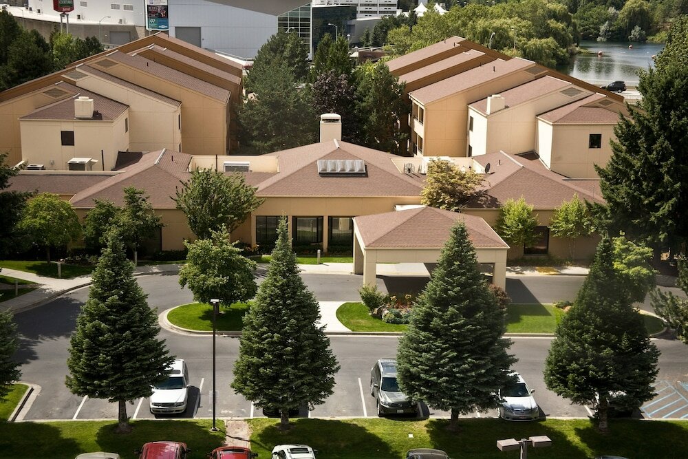 Фото Courtyard by Marriott Spokane Downtown at the Convention Ctr