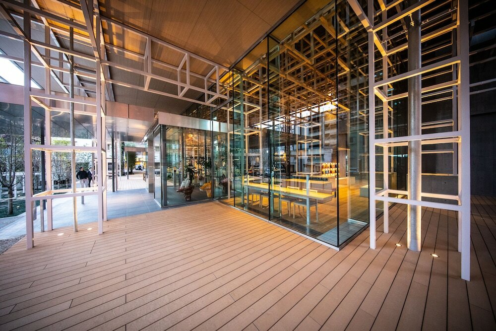 Фото AMANEK Beppu YULA RE