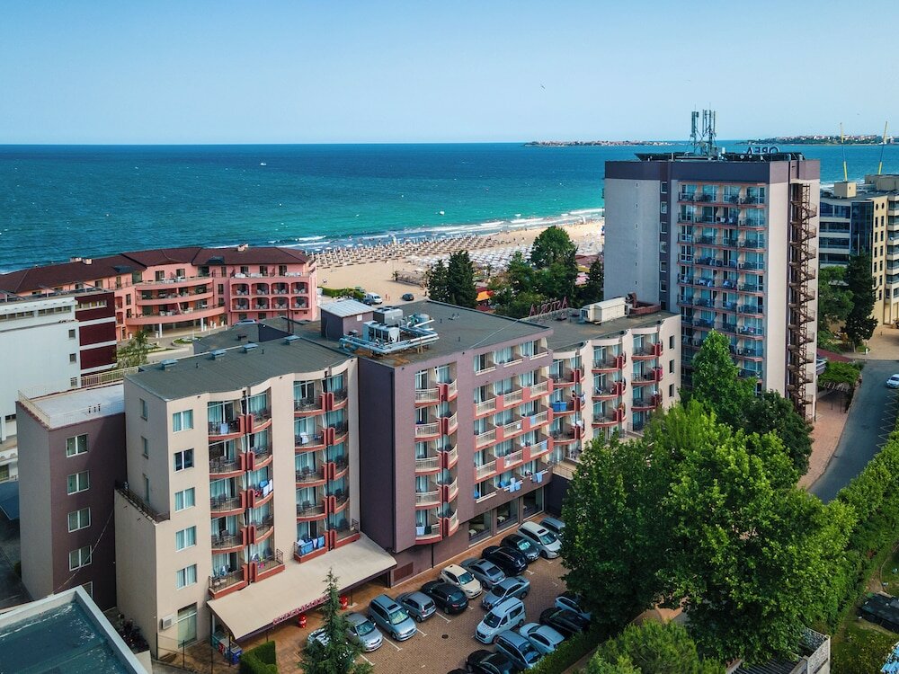 Фото Mpm Hotel Astoria - Ultra All Inclusive