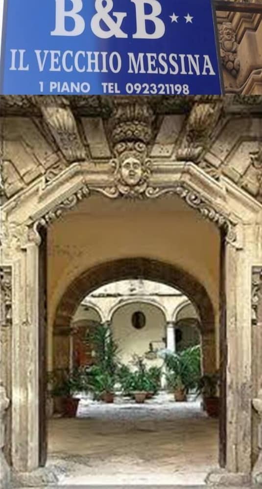 Фото B&b Il Vecchio Messina