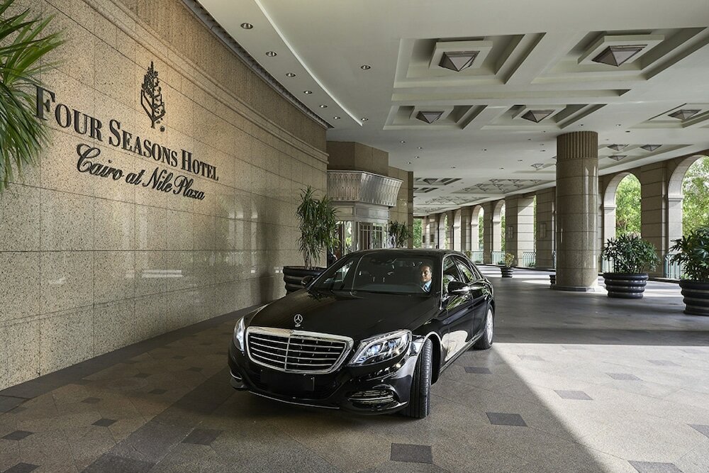 Фото Four Seasons Cairo At Nile Plaza