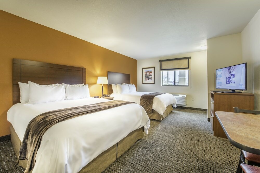 Фото My Place Hotel - Rapid City, Sd