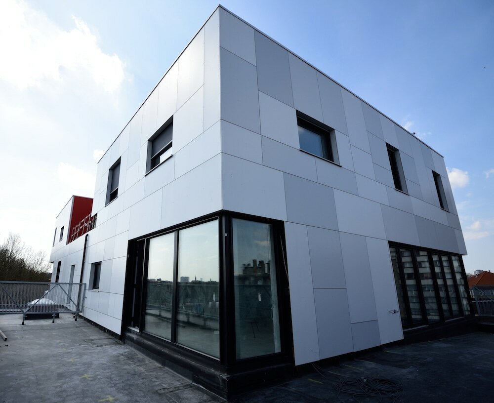 Фото Belvue Hotel