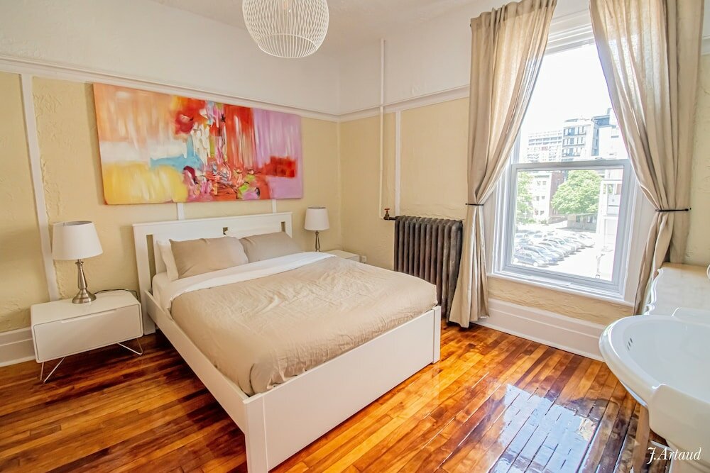 Фото Auberge du Plateau - Hostel