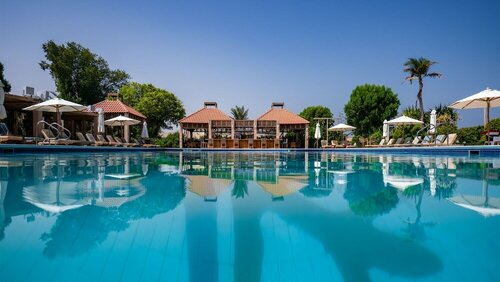 Hotel Umm Al Quwain Beach Hotel, Umm al‑Quwain, photo