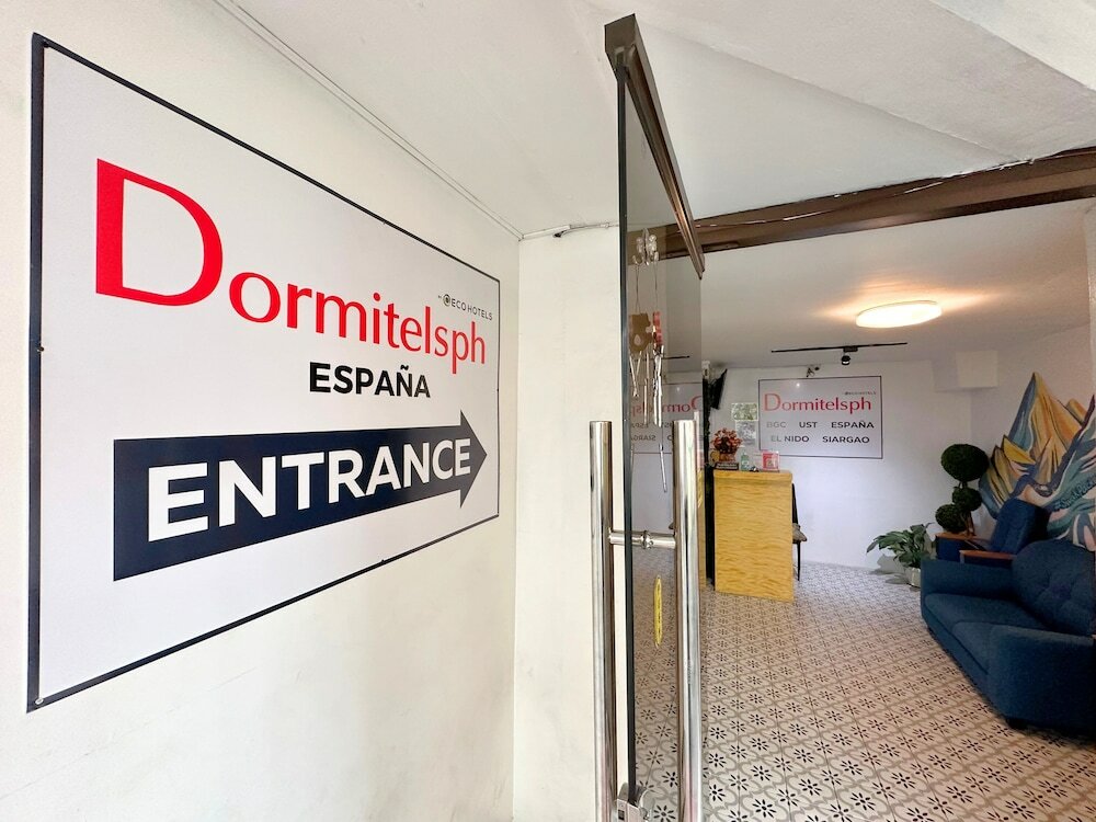 Фото Dormitels. ph España Manila