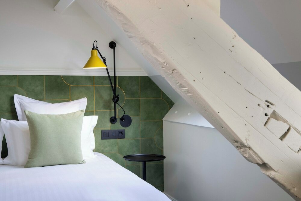 Фото Hotel des Mines