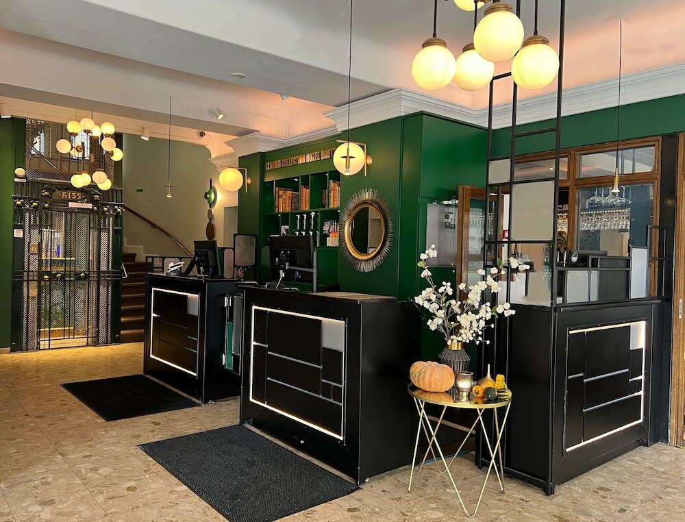 Фото Home Hotel Drott