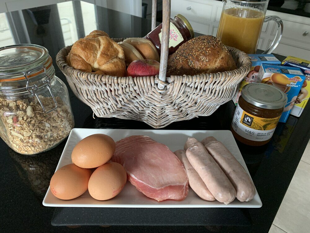 Фото Appletree Cottages