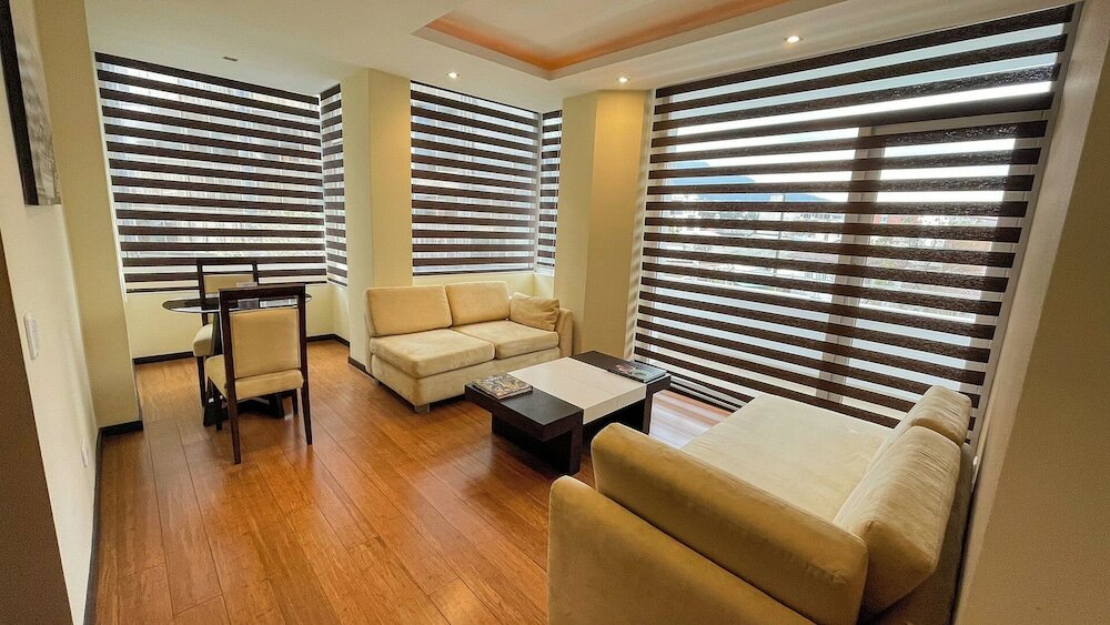 Фото Mercure Alameda Quito