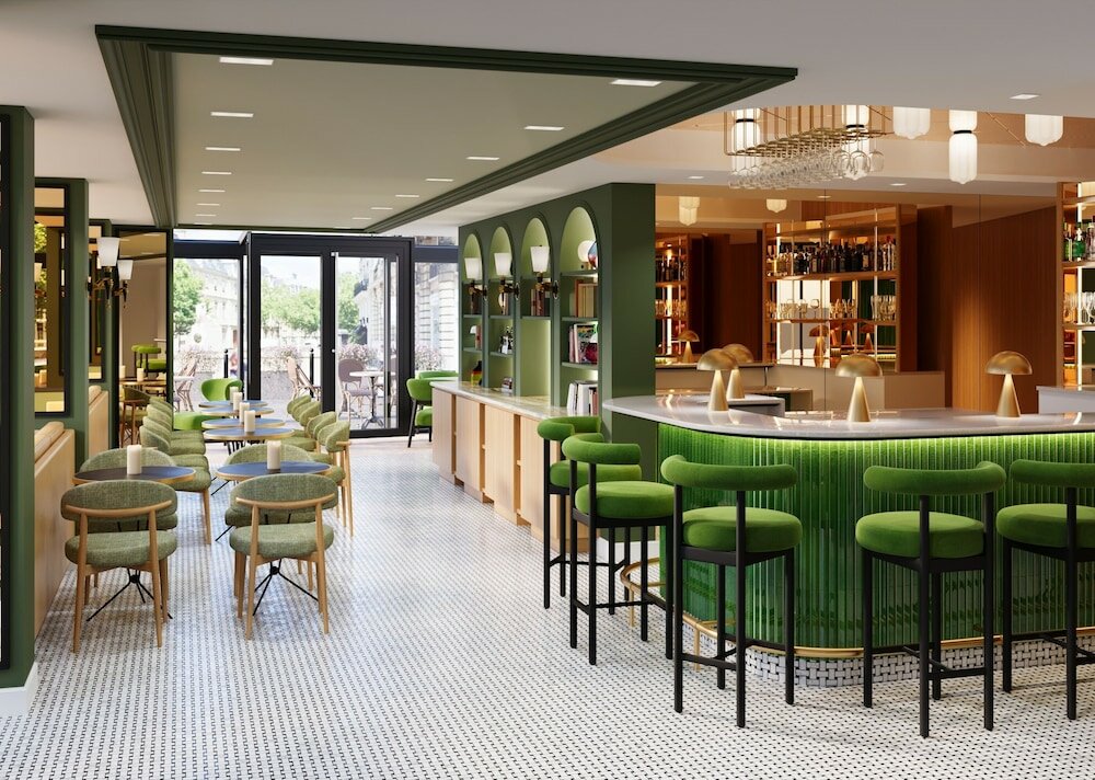 Фото Hotel Observatoire Luxembourg