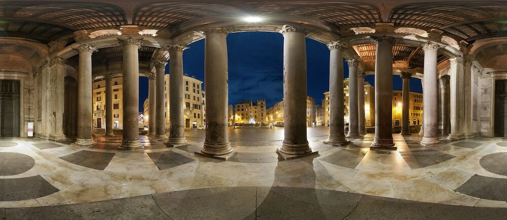 Фото Antico Albergo del Sole al Pantheon