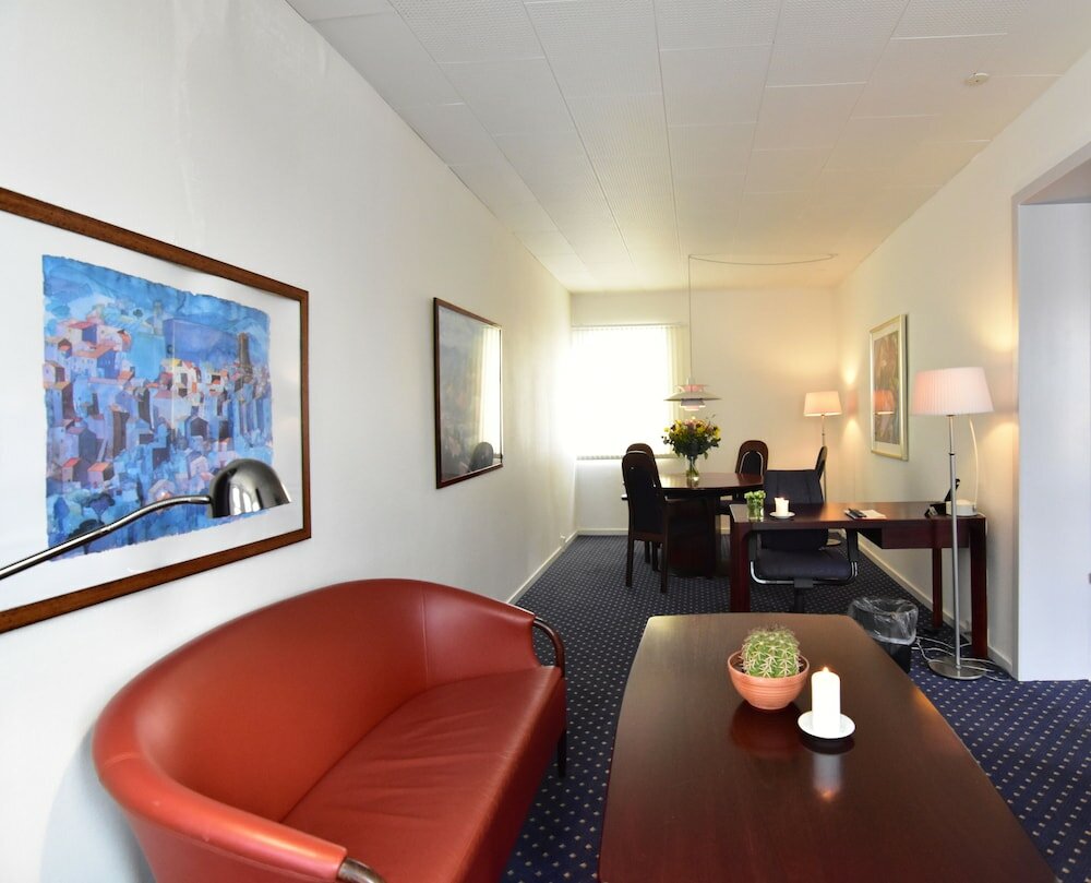 Фото Hotel Schaumburg