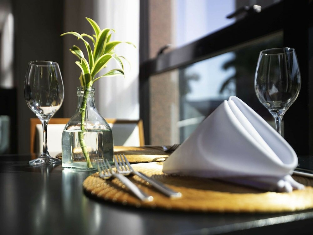 Фото Grand Mercure Brasilia Eixo Monumental