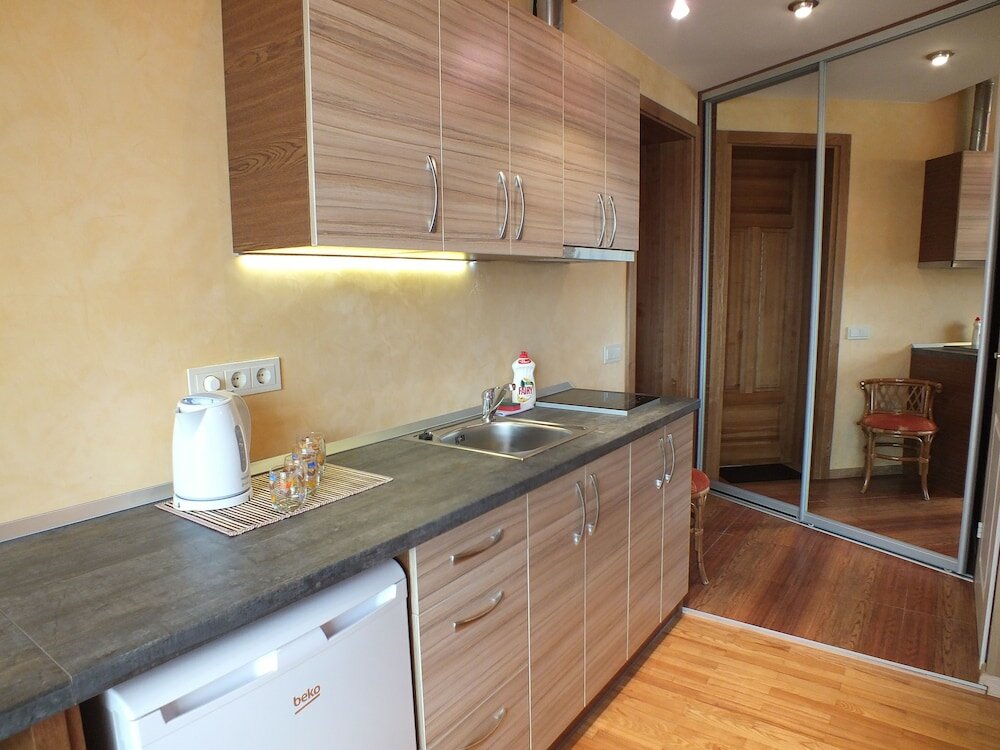 Фото Отель Villa Žvejų 29