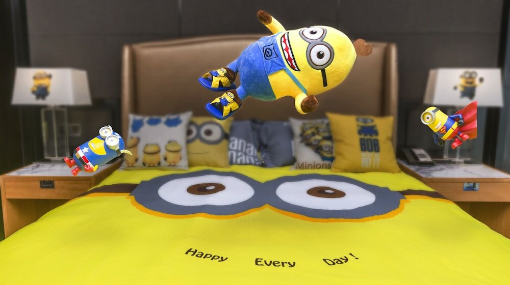 Фото Zhuzhou Marriott Hotel