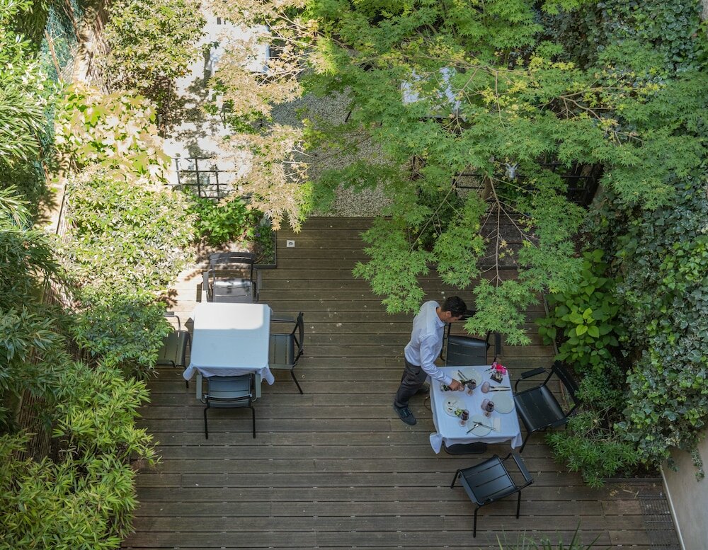 Фото Hôtel Le Paris Singulier