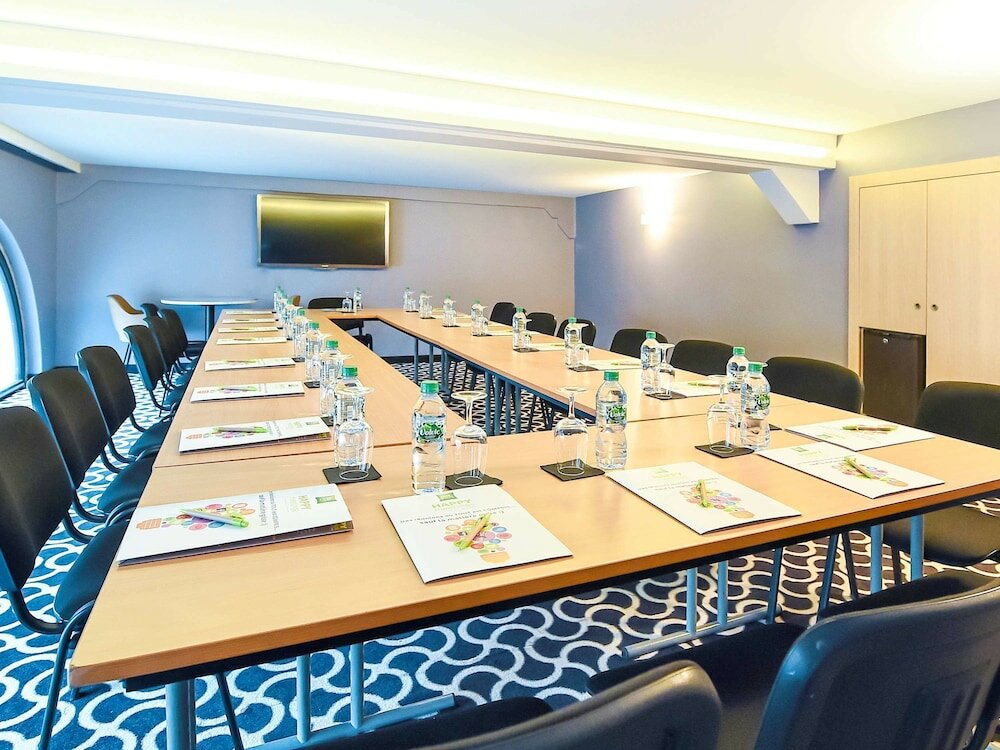 Фото Ibis Styles Dijon Central