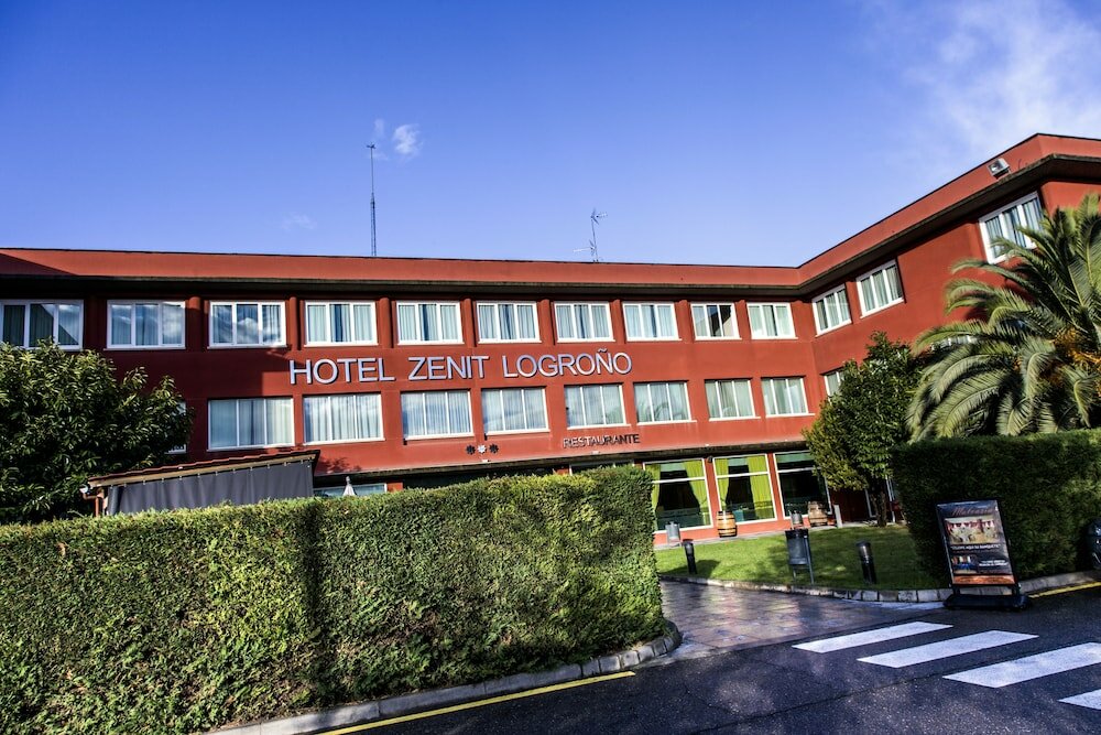 Фото Hotel Zenit Logroño