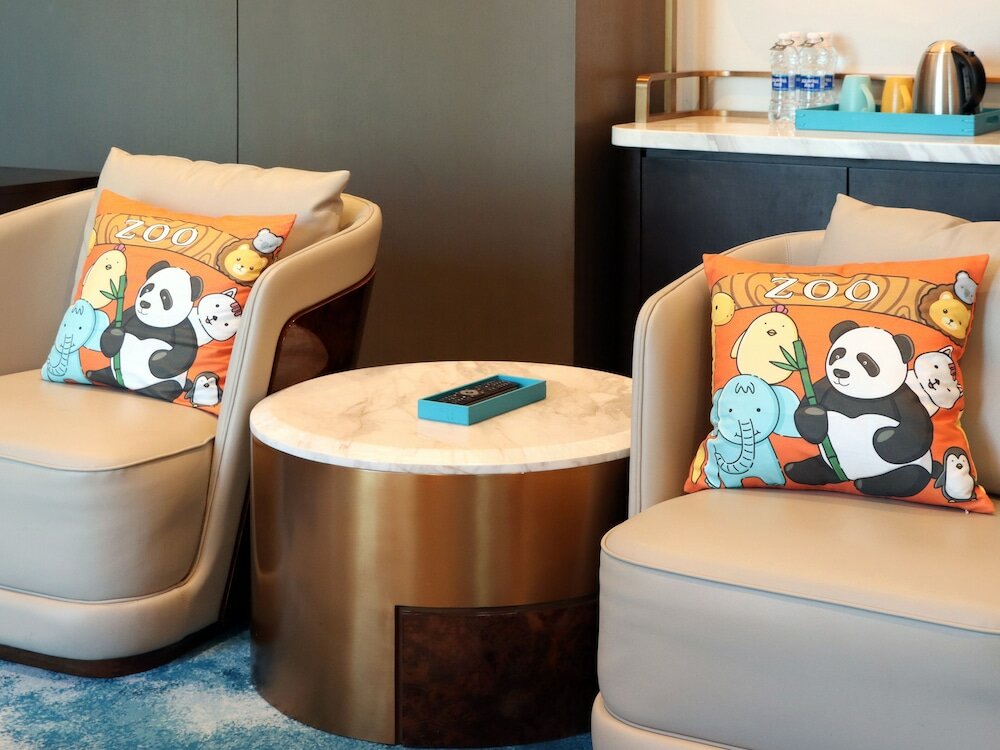 Фото Wyndham Grand Zaozhuang