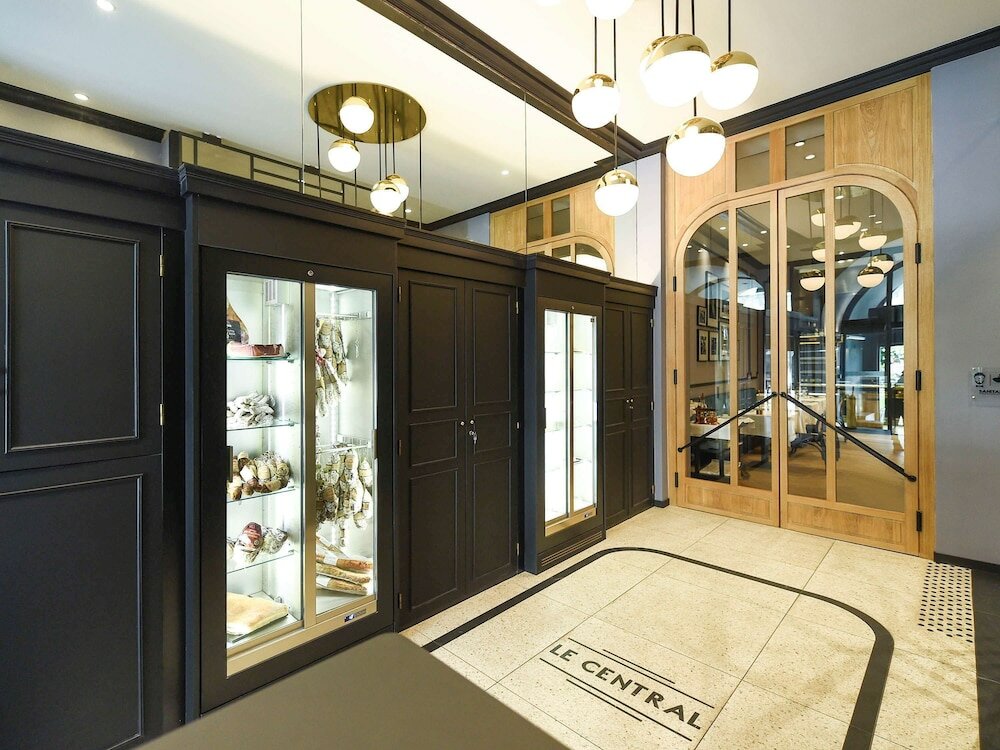 Фото Ibis Styles Dijon Central