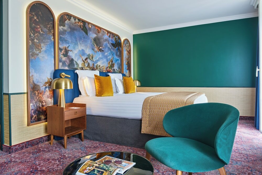 Фото Hôtel Le Versailles