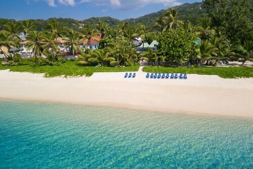 Гостиница laïla, Seychelles, a Tribute Portfolio Resort на Сейшельских островах