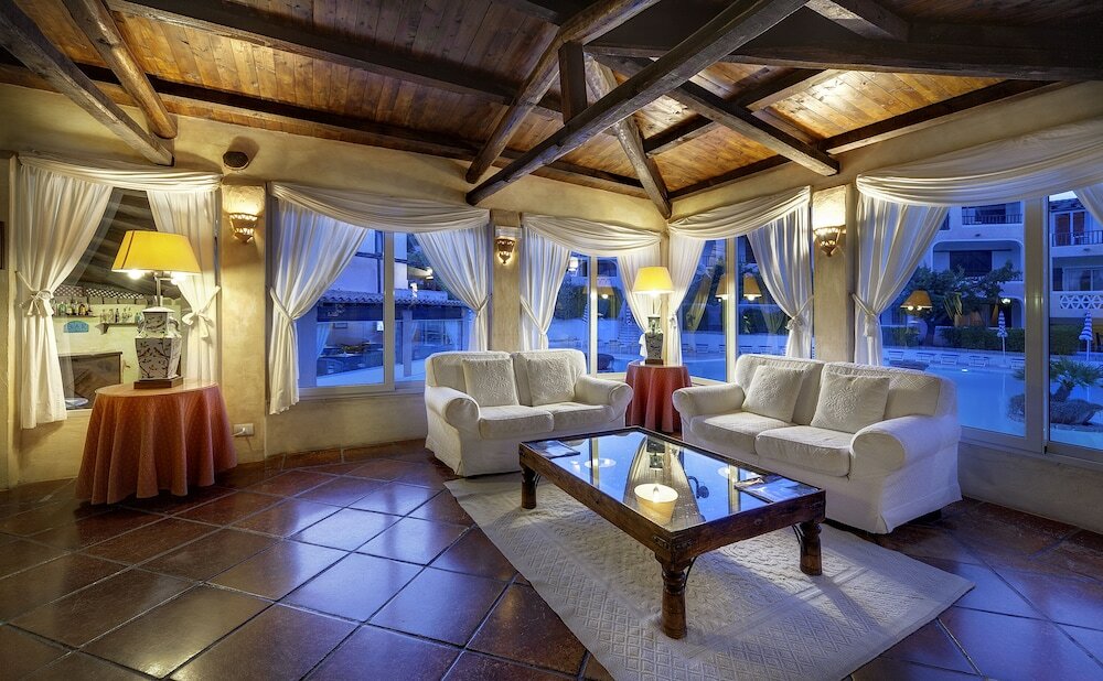 Фото Colonna Park Hotel