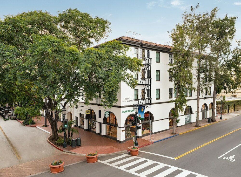 Фото Hotel Santa Barbara