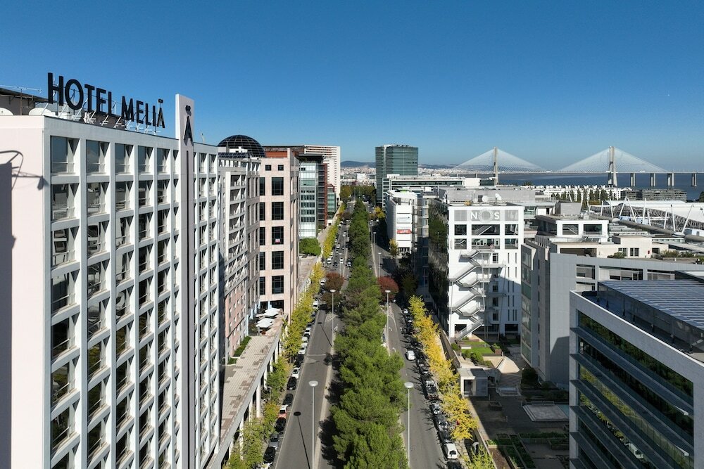 Фото Melia Lisboa Oriente