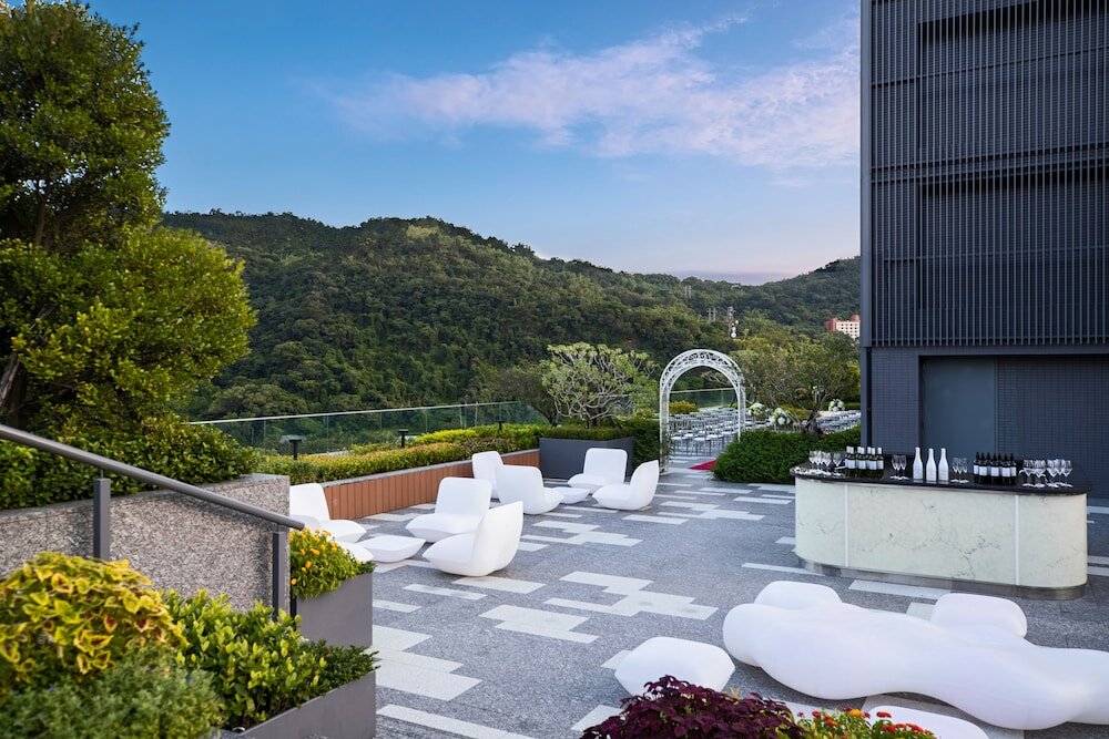 Фото Renaissance Taipei Shihlin Hotel