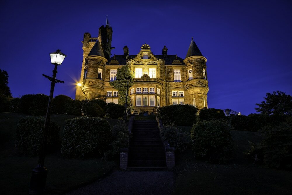 Фото Sherbrooke Castle Hotel