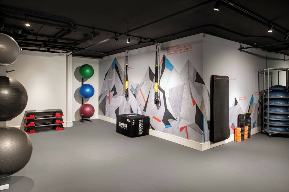 Фото The Bidwell Marriott Portland