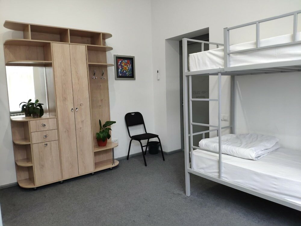 Фото Jules Verne Hostel Tashkent