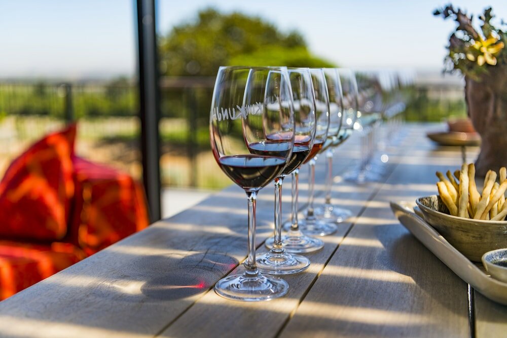 Фото Kunjani Cottages