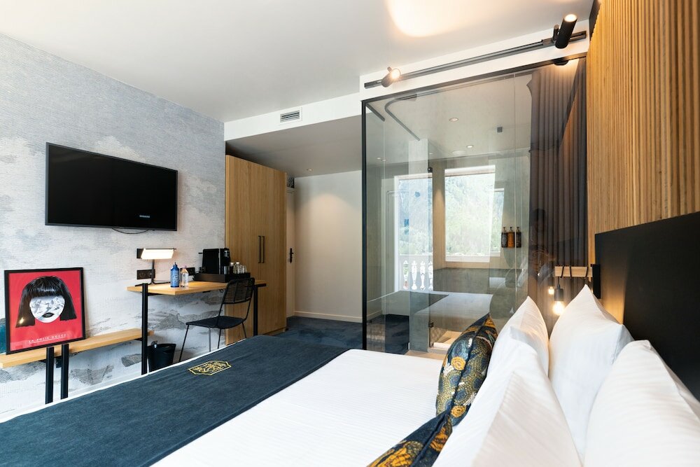 Фото La Folie Douce Hotels Chamonix