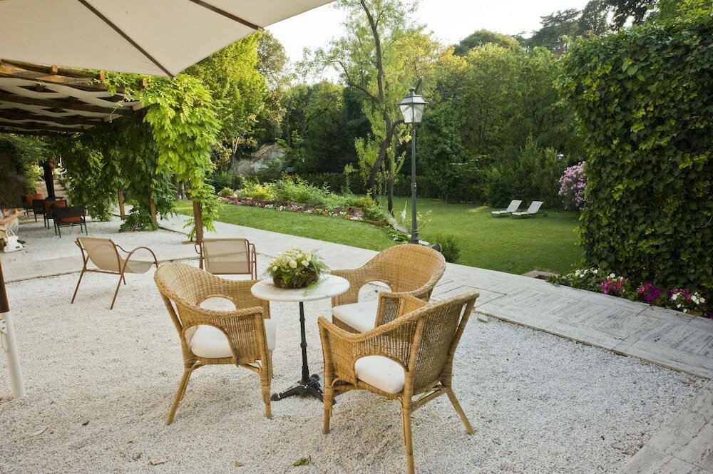 Фото Villa Magnolia Relais