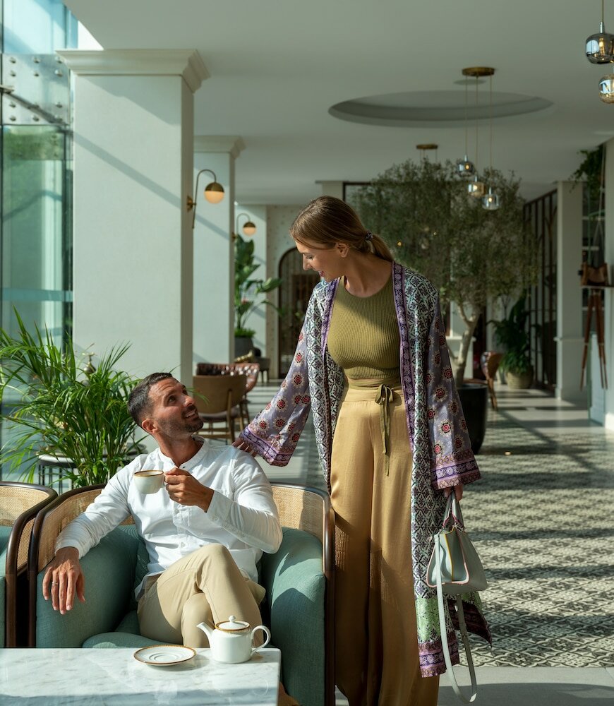 Фото Fairmont Bab Al Bahr Abu Dhabi