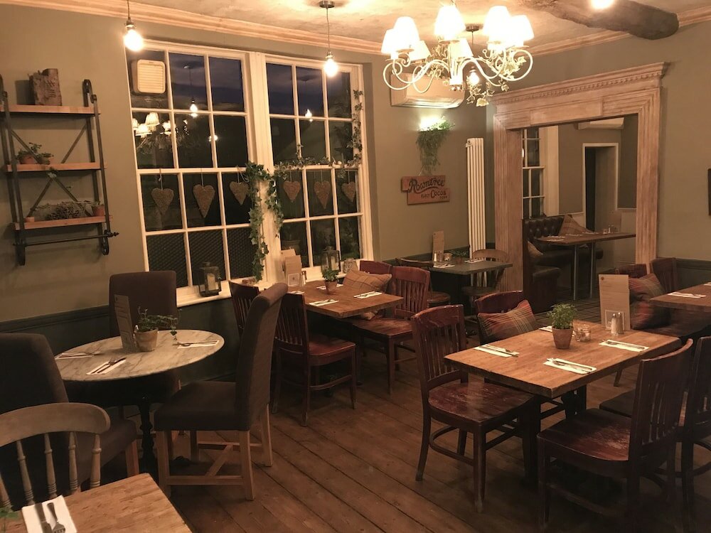 Фото Galtres Lodge Hotel