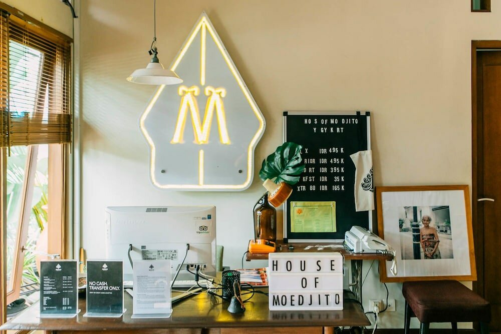 Фото House of Moedjito