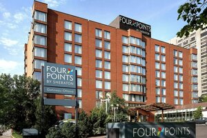 Гостиница Four Points by Sheraton Gatineau-Ottawa
