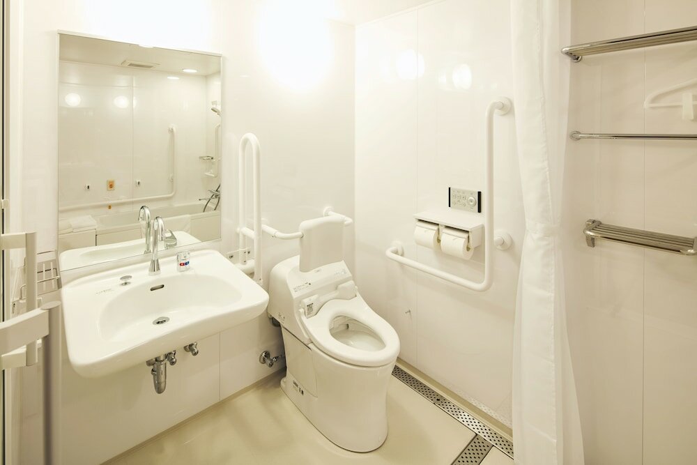 Фото Hotel Intergate Hiroshima