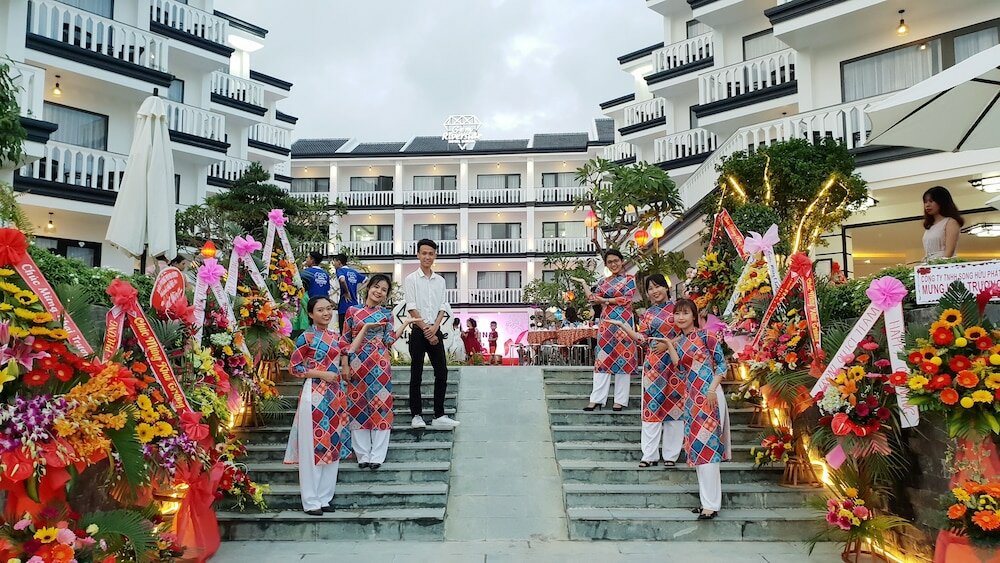 Фото Gem Riverside Hotel Hoi An