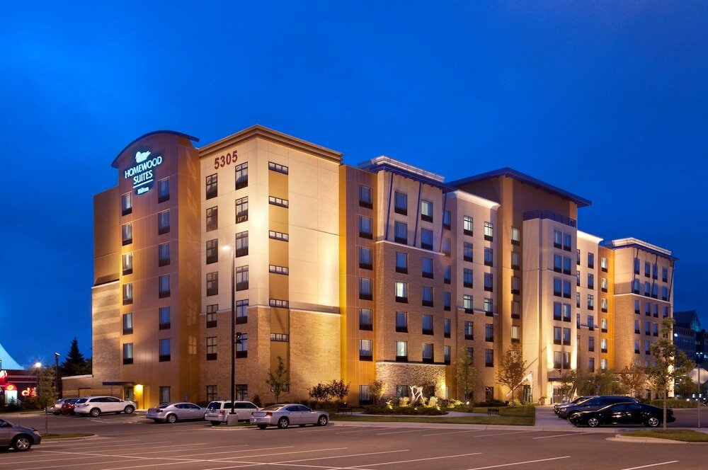 Фото Homewood Suites by Hilton St Louis Park at West End