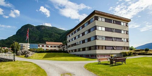 Гостиница Sognefjord Hotel в Согн-ог-Фьюране