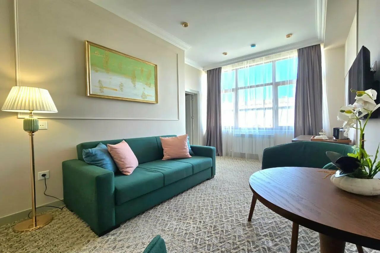 Фото Maestro Address Hotel