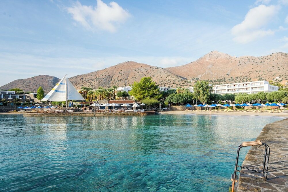 Фото Elounda Bay Palace Hotel